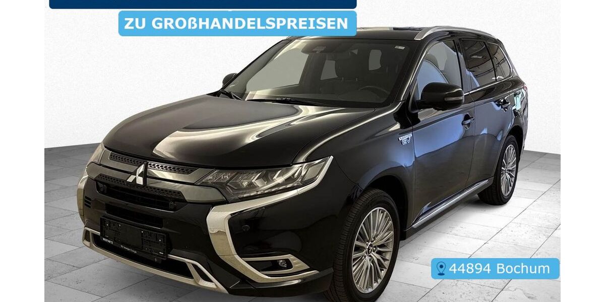 Mitsubishi Outlander 66.002 km 21.190 &euro; Krefeld 47829