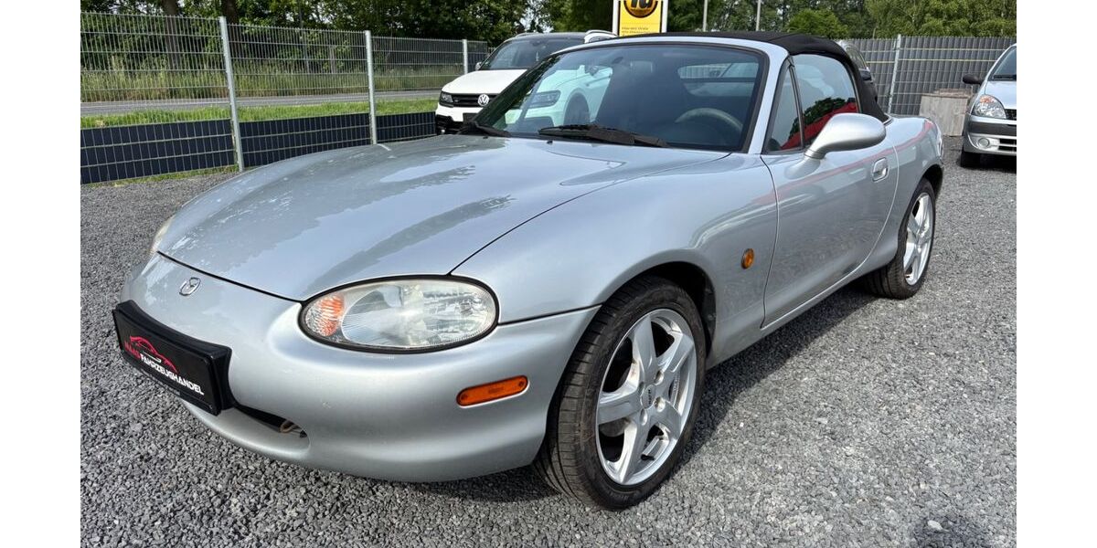 Mazda MX-5 107.000 km 4.850 &euro; Rheurdt 47509