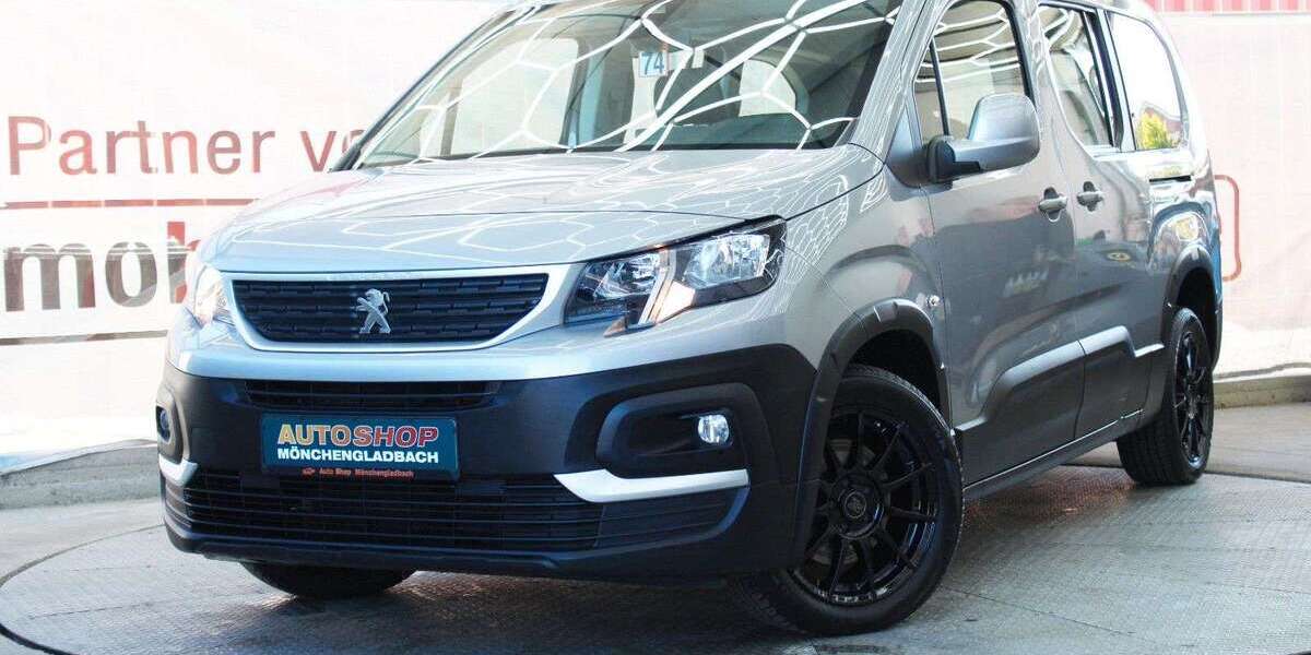 Peugeot Rifter 147.000 km 15.350 &euro; Mönchengladbach 41066