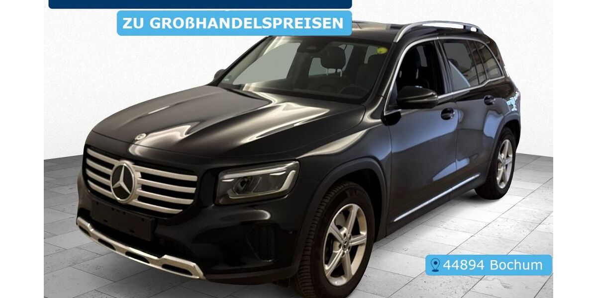 Mercedes-Benz GLB 200 50.283 km 36.290 &euro; Krefeld 47829