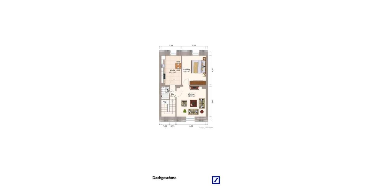 Mehrfamilienhaus, Wohnhaus Mönchengladbach Bettrath - 7 Zimmer, 188 m&sup2;, 320.000&euro; | Angebot:25685811