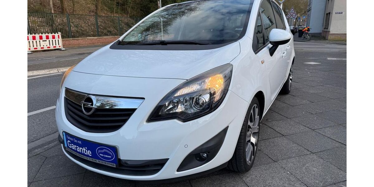 Opel Meriva 116.500 km 6.900 &euro; Mönchengladbach - Odenkirchen 41199