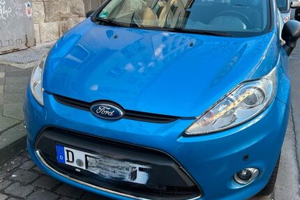 Ford Fiesta 71.000 km 3.850 &euro; Düsseldorf 40237