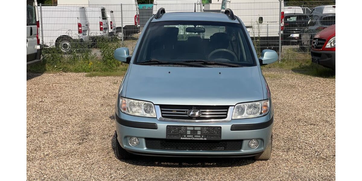 Hyundai Matrix 203.473 km 1.500 &euro; Viersen 41748