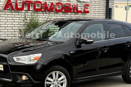 Mitsubishi ASX 61.344 km 9.699 &euro; Erkelenz 41812