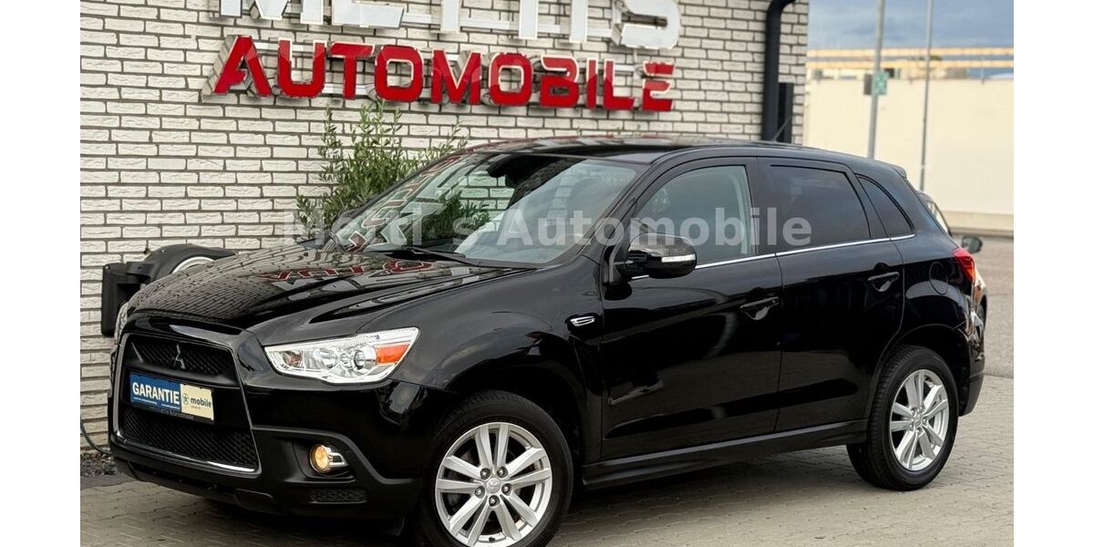 Mitsubishi ASX 61.344 km 9.699 &euro; Erkelenz 41812