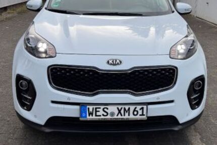 Kia Sportage 101.000 km 11.200 &euro; Kamp-Lintfort 47475