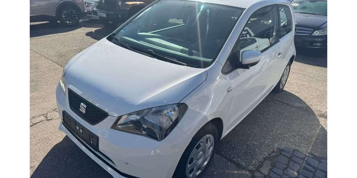 Seat Mii 380.000 km 830 &euro; Düsseldorf 40597
