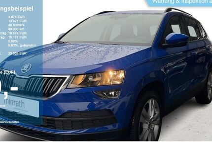 Skoda Karoq 60.402 km 20.005 &euro; Moers 47441