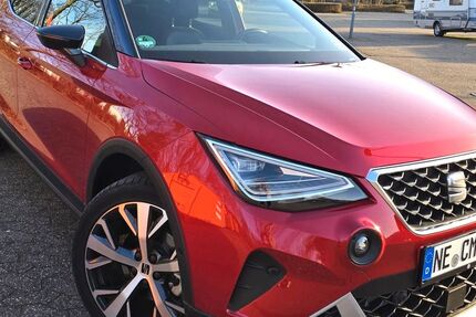Seat Arona 2.850 km 26.500 &euro; Neuss 41472