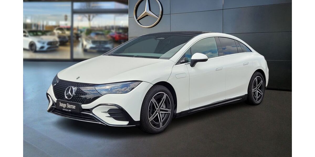 Mercedes-Benz EQE 38.000 km 42.900 &euro; Nettetal 41334