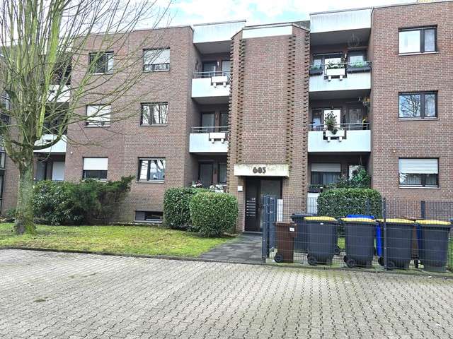 Etagenwohnung Mönchengladbach West - 3 Zimmer, 81 m&sup2;, 198.000&euro; | Angebot:24601209