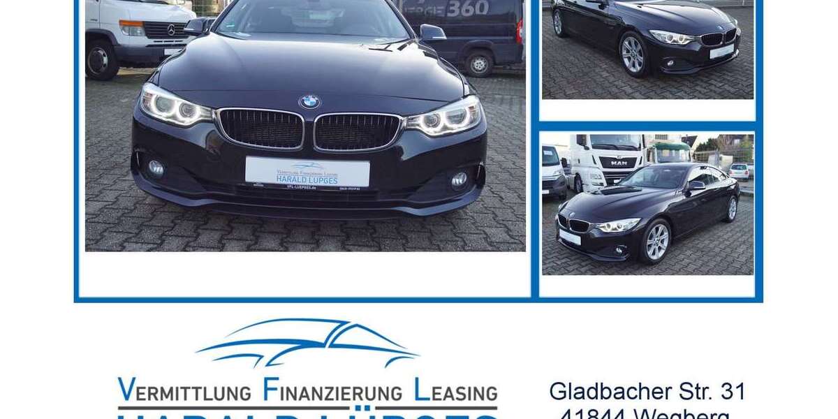 BMW 420 104.621 km 18.500 &euro; Wegberg 41844