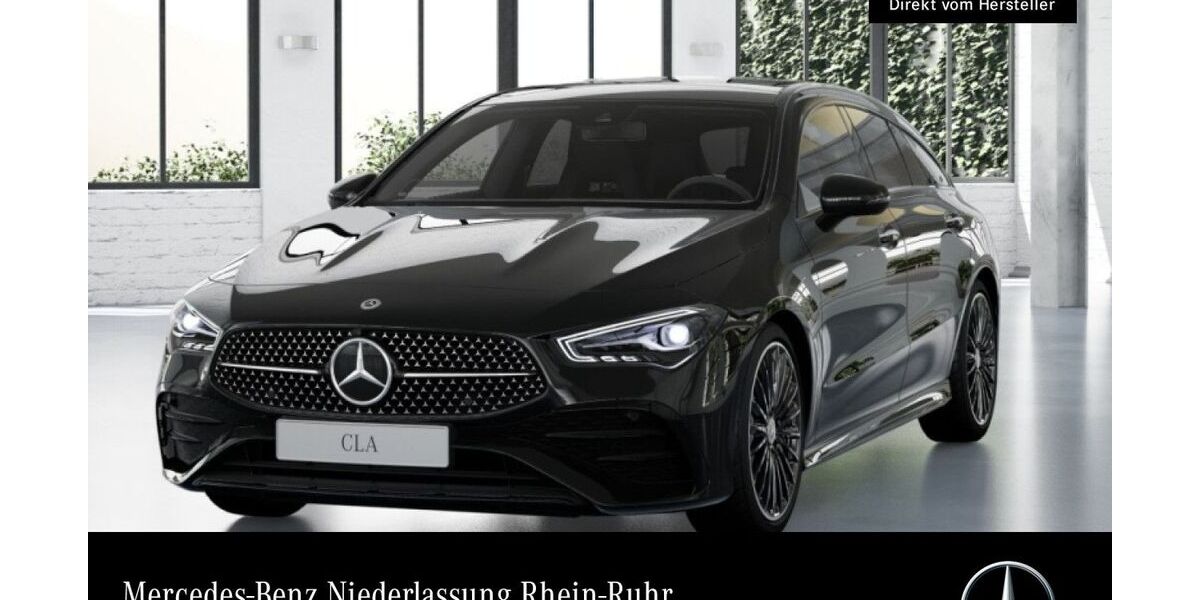 Mercedes-Benz CLA 200 Shooting Brake 9.900 km 34.990 &euro; Düsseldorf 40470