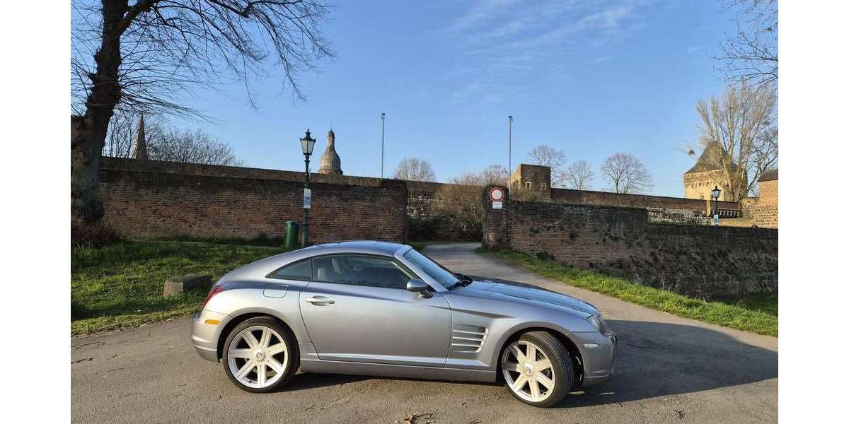 Chrysler Crossfire 174.000 km 7.500 &euro; Neuss 41460