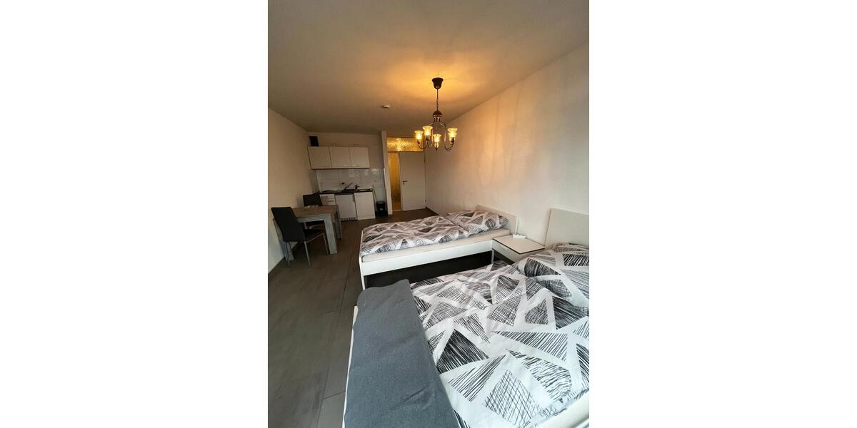 Etagenwohnung Krefeld - 1 Zimmer, 32 m&sup2;, 380&euro; | Angebot:26026049