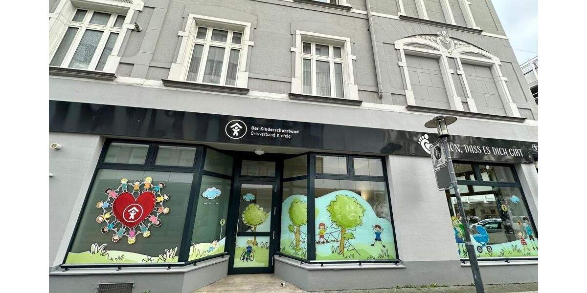 Gewerbeobjekt Krefeld Stadtmitte - 9 Zimmer, 850.000&euro; | Angebot:25707125