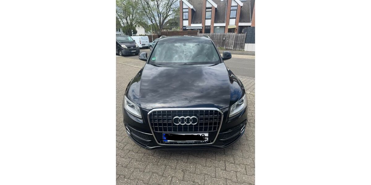 Audi Q5 166.000 km 17.400 &euro; Mönchengladbach 41065