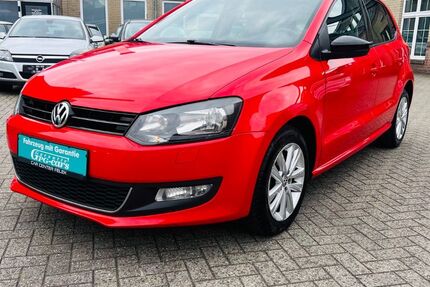 VW Polo 98.000 km 6.790 &euro; Viersen 41748