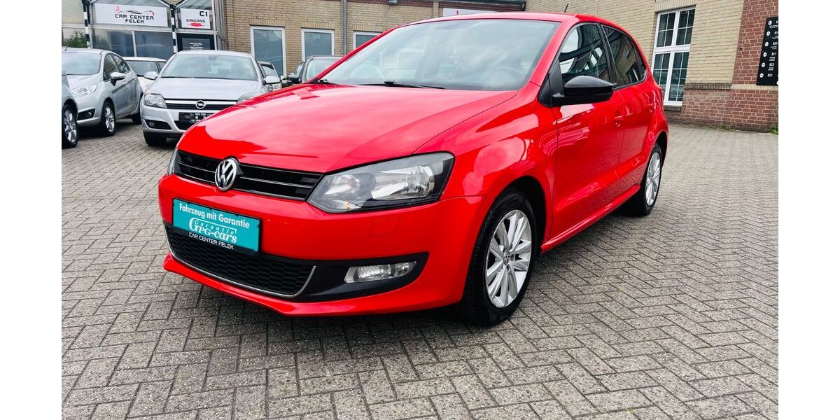 VW Polo 98.000 km 6.790 &euro; Viersen 41748