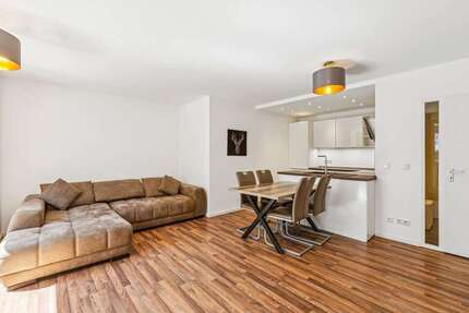 Wohnung Düsseldorf Oberbilk - 2 Zimmer, 56 m&sup2;, 249.000&euro; | Angebot:26655746