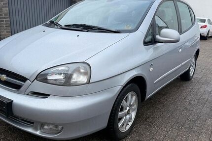 Chevrolet Rezzo 77.779 km 3.190 &euro; Mönchengladbach 41239