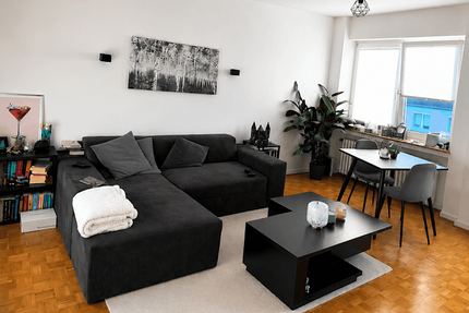 Wohnung Moers - 2 Zimmer, 59 m&sup2;, 450&euro; | Angebot:26926566