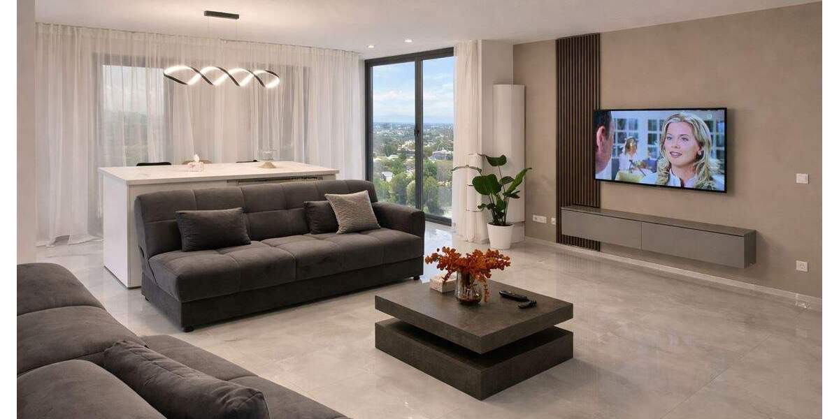 Etagenwohnung Düsseldorf Niederkassel - 2 Zimmer, 60 m&sup2;, 1.990&euro; | Angebot:25746935