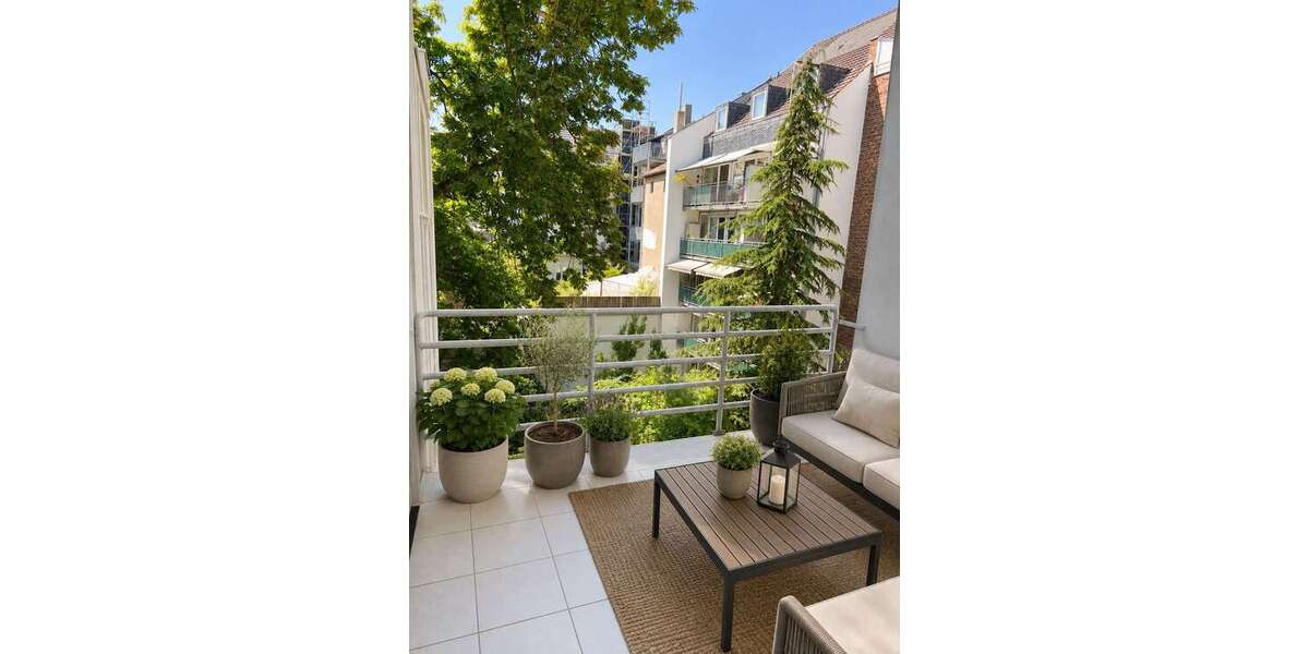 Etagenwohnung Düsseldorf Stadtbezirk 3 - 4 Zimmer, 111 m&sup2;, 680.000&euro; | Angebot:27243589