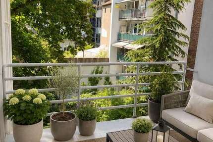 Wohnung Düsseldorf Stadtbezirk 3 - 4 Zimmer, 111 m&sup2;, 680.000&euro; | Angebot:27243589