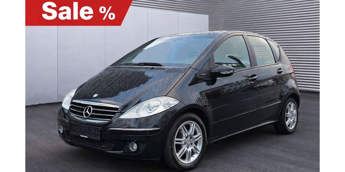 Mercedes-Benz A 170 130.000 km 3.450 &euro; Mönchengladbach 41063