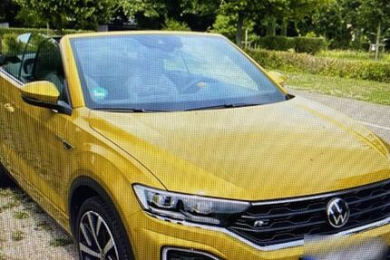 VW T-Roc 18.050 km 23.650 &euro; heinsberg 52525