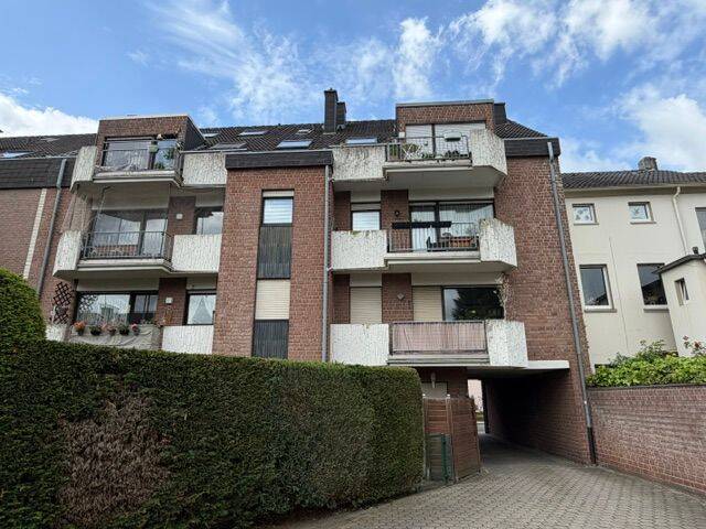 Etagenwohnung Mönchengladbach Bonnenbroich - 2 Zimmer, 53 m&sup2;, 99.000&euro; | Angebot:26674850