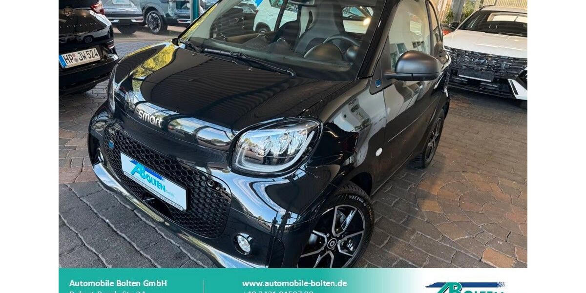 Smart ForTwo 19.900 km 14.650 &euro; Wegberg / Rath-Anhoven 41844