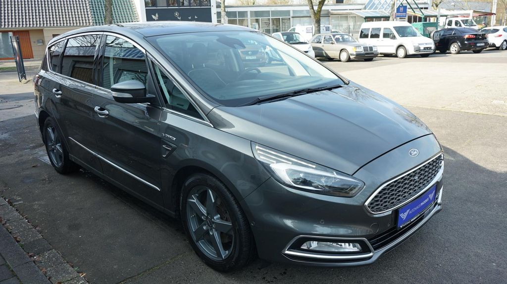 Ford S-Max 141.140 km 16.950 &euro; Krefeld 47807