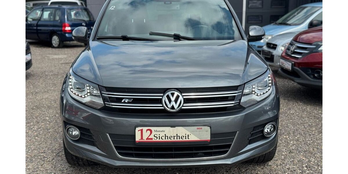 VW Tiguan 107.800 km 13.449 &euro; Kamp-Lintfort 47475