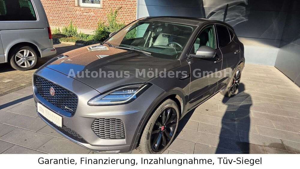 Jaguar E-Pace 96.000 km 23.950 &euro; Rheurdt 47509