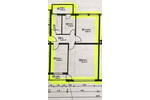 Etagenwohnung Meerbusch Büderich - 3 Zimmer, 78 m&sup2;, 330.000&euro; | Angebot:26450476