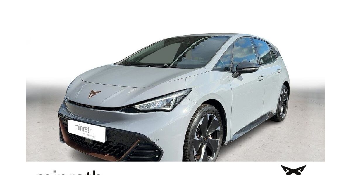 Cupra Born 17.736 km 24.560 &euro; Moers 47441