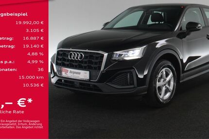 Audi Q2 54.584 km 19.992 &euro; Krefeld 47803