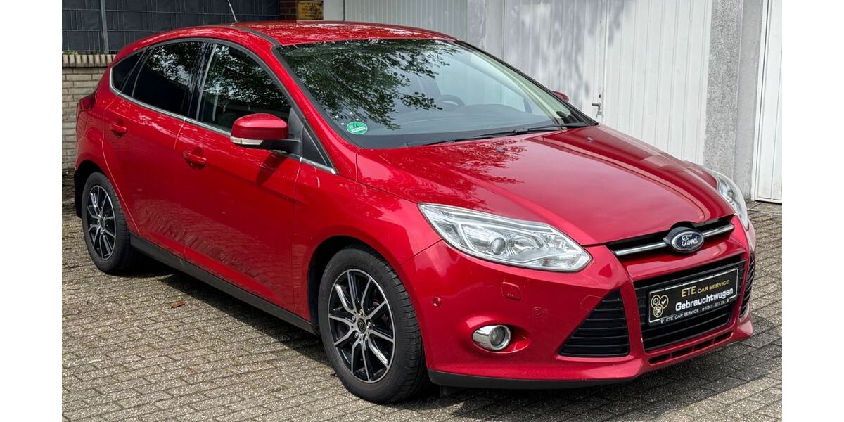 Ford Focus 253.666 km 3.275 &euro; Moers 47445