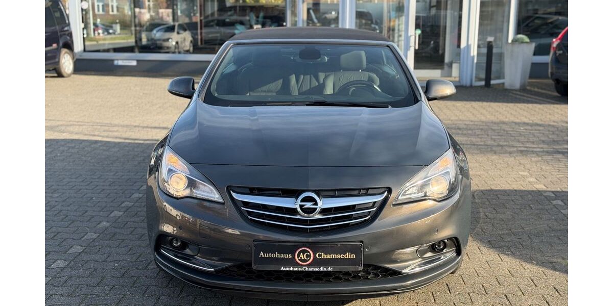 Opel Cascada 169.487 km 5.500 &euro; Viersen 41748