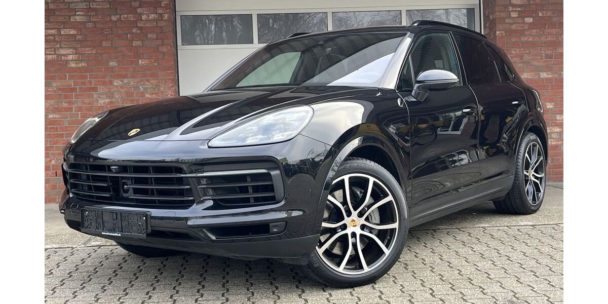 Porsche Cayenne 175.882 km 39.999 &euro; Düsseldorf 40599