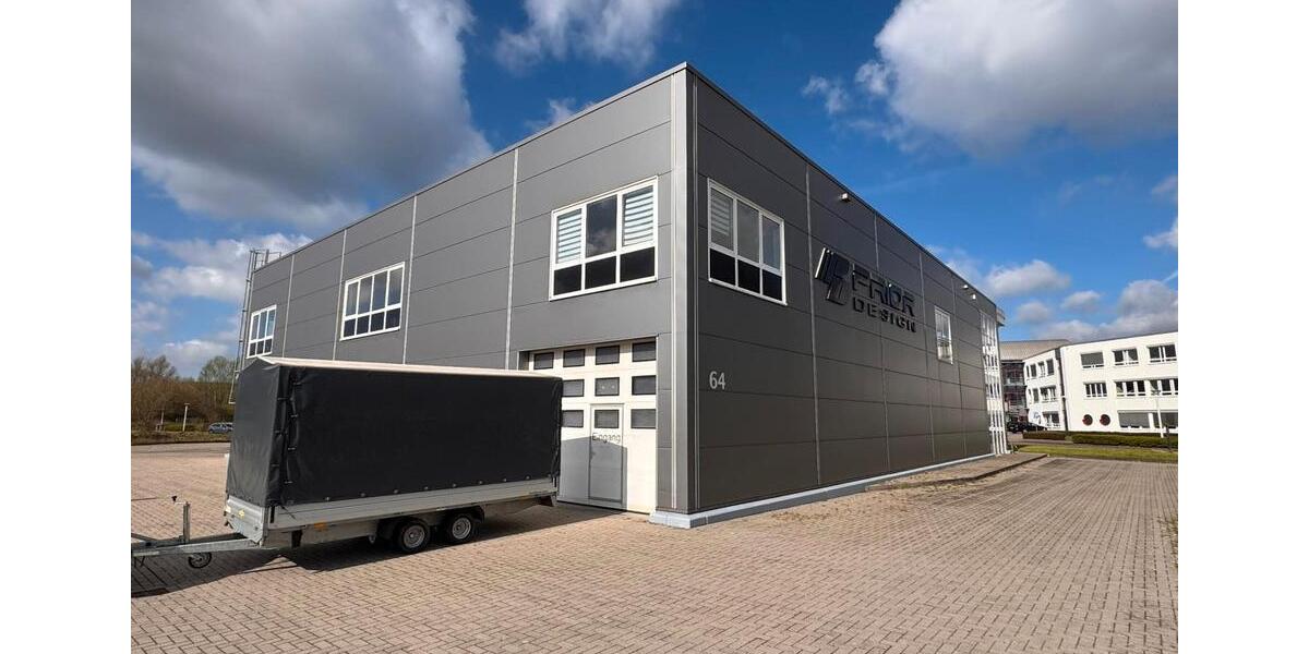 Gewerbeobjekt Kamp-Lintfort Lintfort - 7&euro; | Angebot:26621439