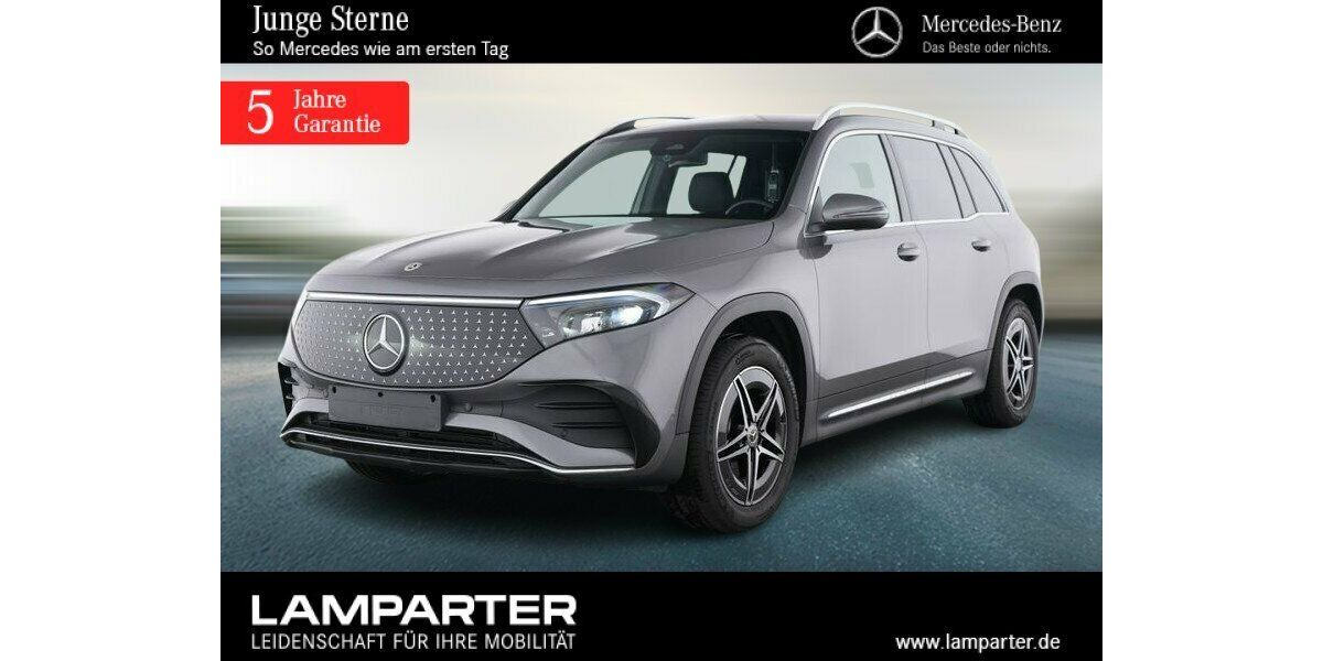 Mercedes-Benz EQB 15.479 km 43.580 &euro; Mönchengladbach 41068