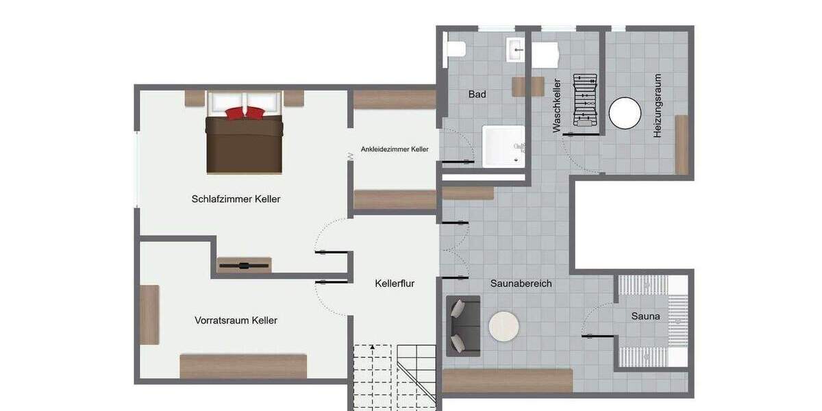 Mehrfamilienhaus, Wohnhaus Wegberg - 8 Zimmer, 267 m&sup2;, 749.500&euro; | Angebot:25735398