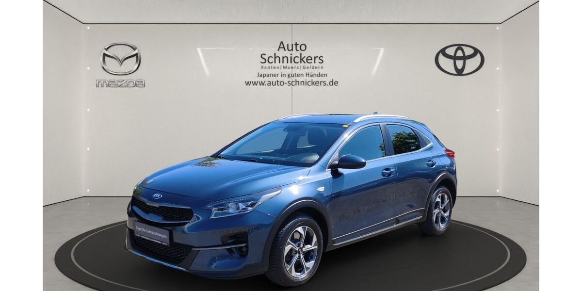 Kia XCeed 92.057 km 15.740 &euro; Geldern 47608
