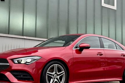 Mercedes-Benz CLA 200 73.565 km 25.990 &euro; Viersen 41748