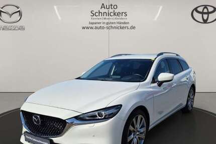 Mazda 6 11.305 km 28.740 &euro; Geldern 47608