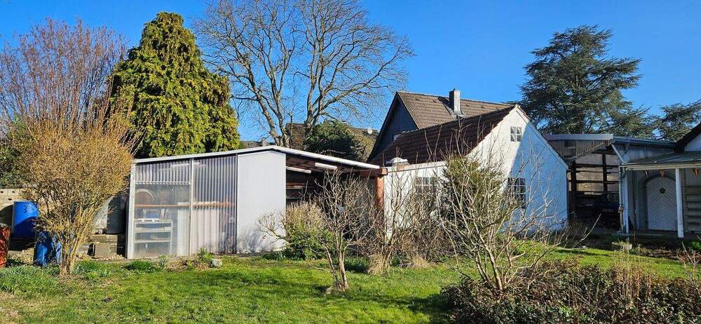 Einfamilienhaus Viersen Süchteln - 7 Zimmer, 118 m&sup2;, 398.000&euro; | Angebot:26674665